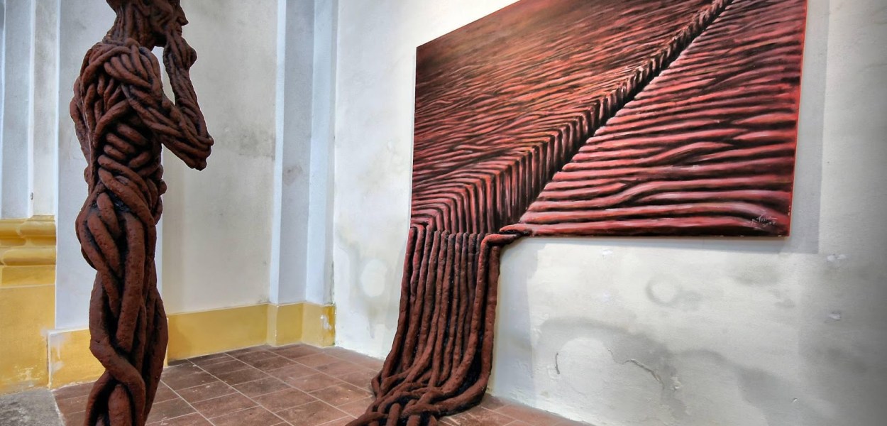 "Escape into reality" di Michal Trpák