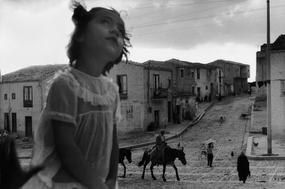Sergio Larrain