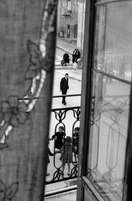 Fotostorie [shot 1] - Scorcio d'Uomo X