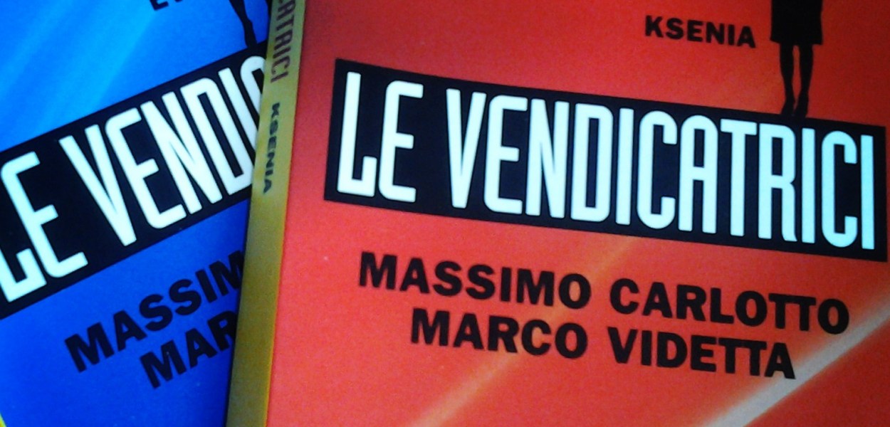 Le Vendicatrici - Ksenia