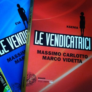 Le Vendicatrici - Ksenia