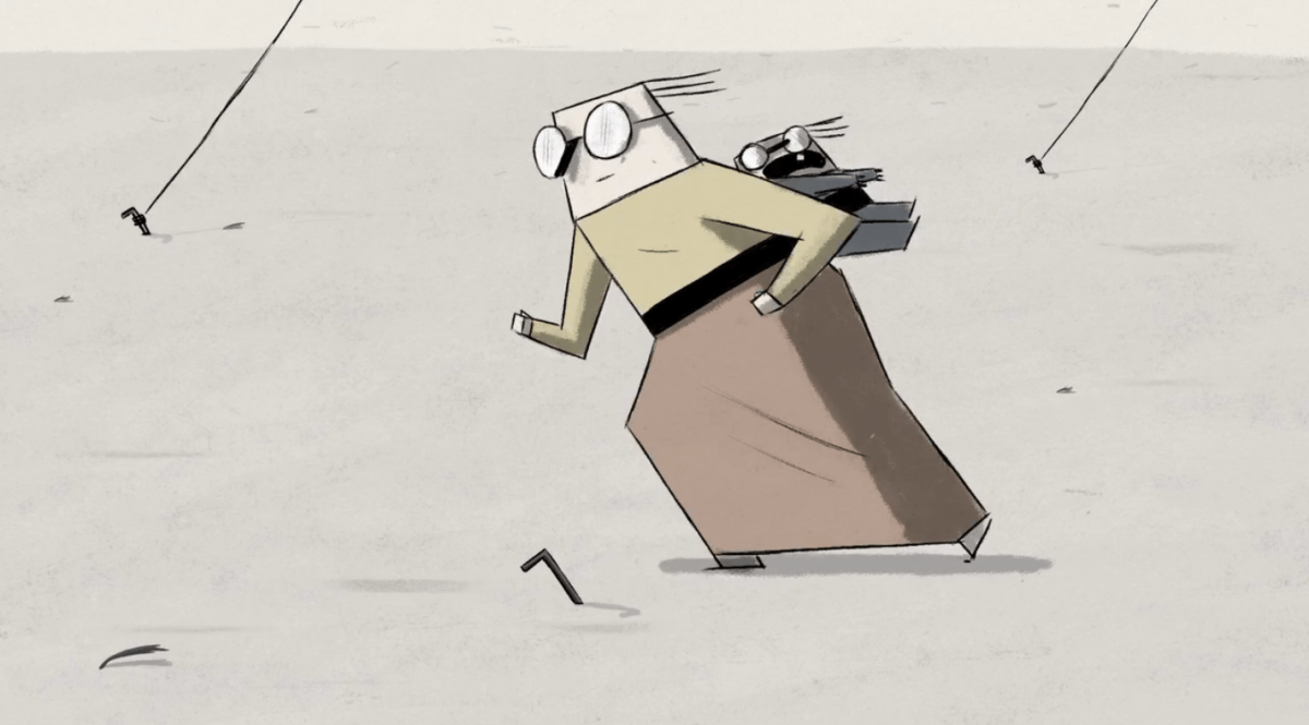 Wind by Robert Loebel