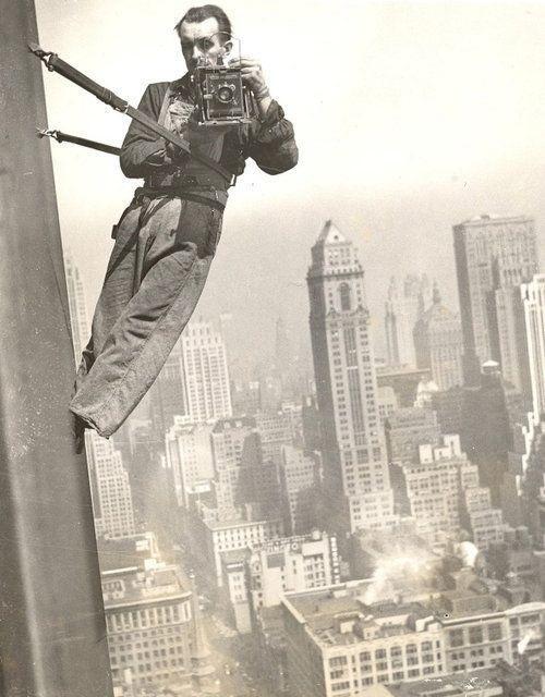 1936 - Empire State - lavavetri cameraman