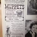 1963 Pubblicità dei Muppets