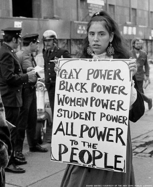 All Power To The People