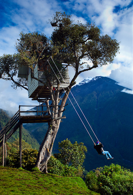 L'altalena alla fine del mondo