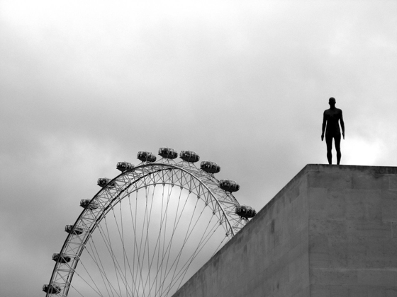 Antony Gormley