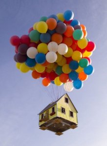 Casa volante - National Geographic