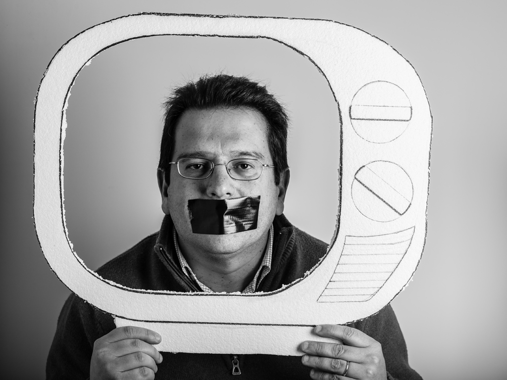 C’è qualcuno che svilisce il nostro lavoro.