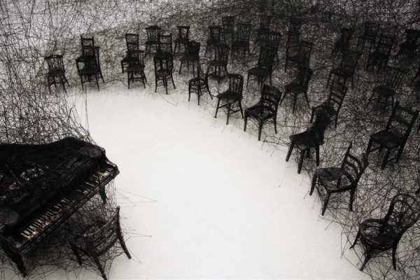 Chiharu Shiota