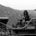 Frank Zappa, 1968. Fotografia di Baron Wolman