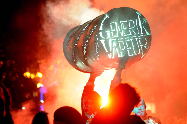Generik Vapeur