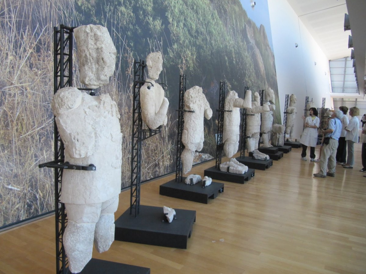 Giganti di monte Prama