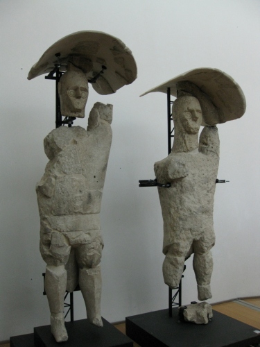 Giganti di monte Prama