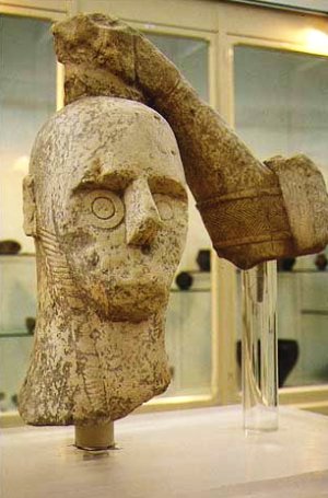 Giganti di monte Prama