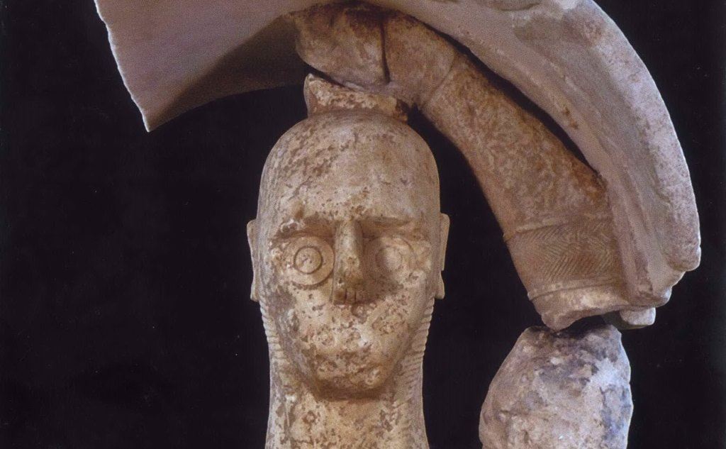 Giganti di monte Prama