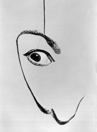 Halsman Dalì - Dali’s Mustache
