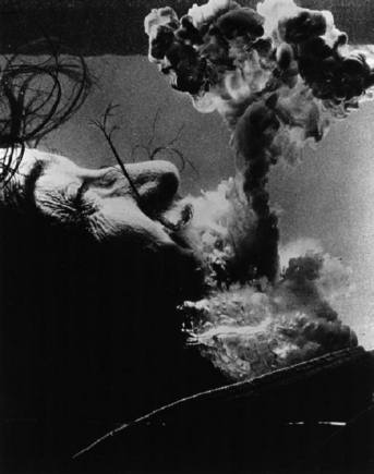 Halsman Dalì - Dali’s Mustache