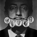 Halsman Dalì – Dali’s Mustache