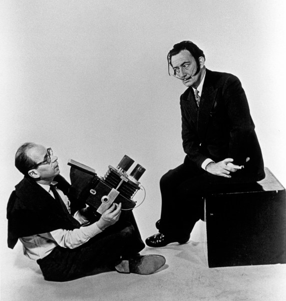Philippe Halsman - Salvador Dalì