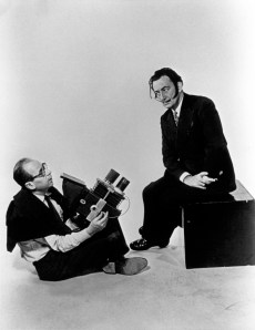 Philippe Halsman - Salvador Dalì