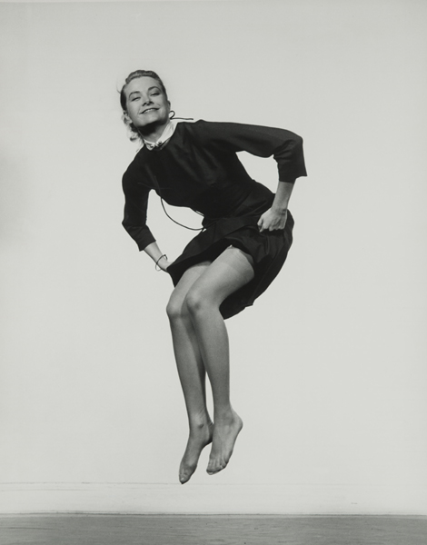 Halsman - Grace Kelly, 1959
