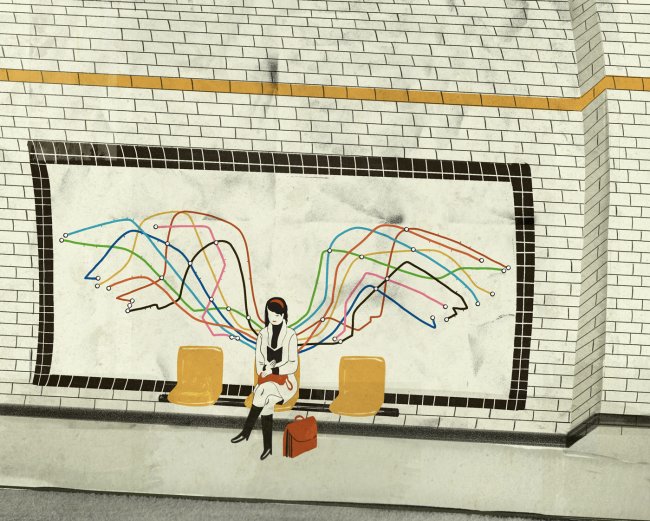 Illustrazione di Emiliano Ponzi