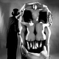 In Voluptas Mors – Salvador Dalí e Philippe Halsman