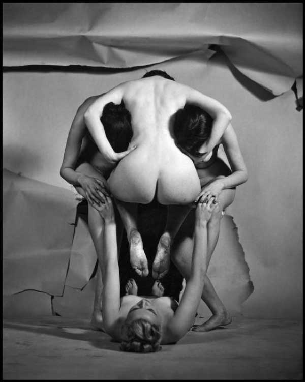 In Voluptas Mors - Salvador Dalí e Philippe Halsman