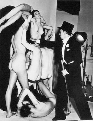 In Voluptas Mors - Salvador Dalí e Philippe Halsman