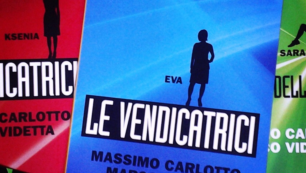 Le Vendicatrici - Eva