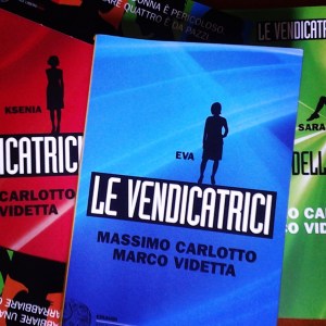 Le Vendicatrici - Eva