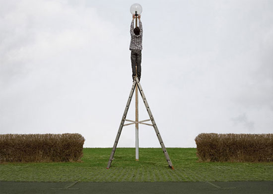 Markus Georg - Torre Eiffel , Parigi