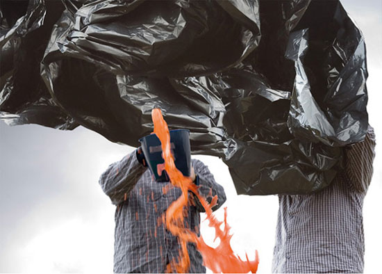 Markus Georg - 11 settembre 2001