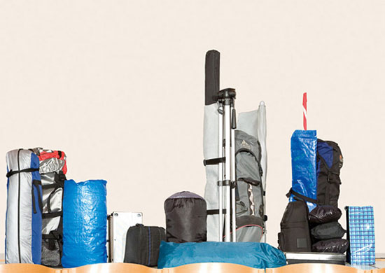 Markus Georg - skyline di Francoforte