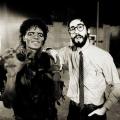 Michael Jackson and John Landis, 1983