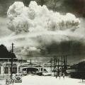 Nagasaki, 20 minuti dopo la bomba atomica, 1945