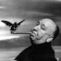 Philippe Halsman – Alfred Hitchcock