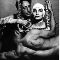Philippe Halsman – Jean Cocteau