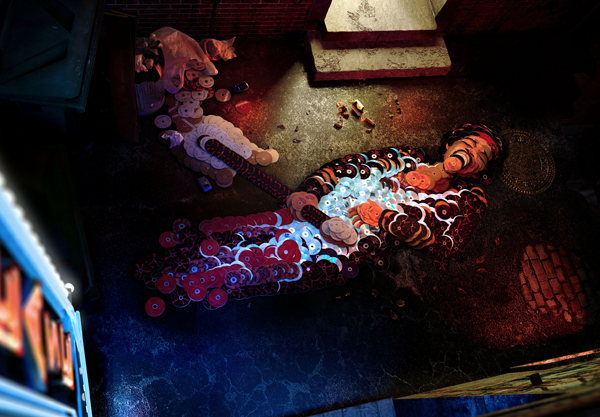 Piracy di Mirco Pagano e Moreno De Turco