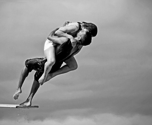 "Point of No Return" di Tatyana Druz