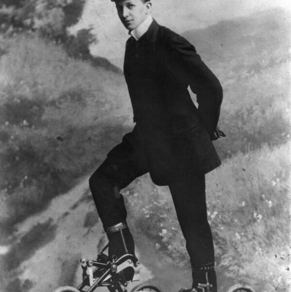 Prototipo dei pattini