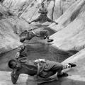 Shaolin Kung Fu Monks
