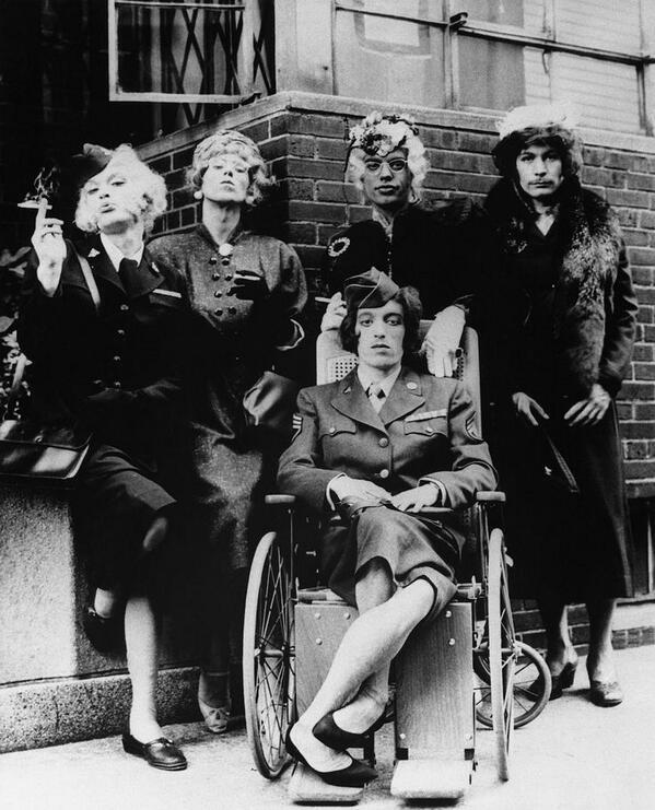 The Rolling Stones, 1966. Foto di Jerry Schatzberg