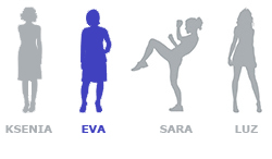 Le Vendicatrici - Eva