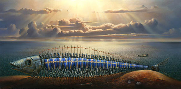 Vladimir Kush