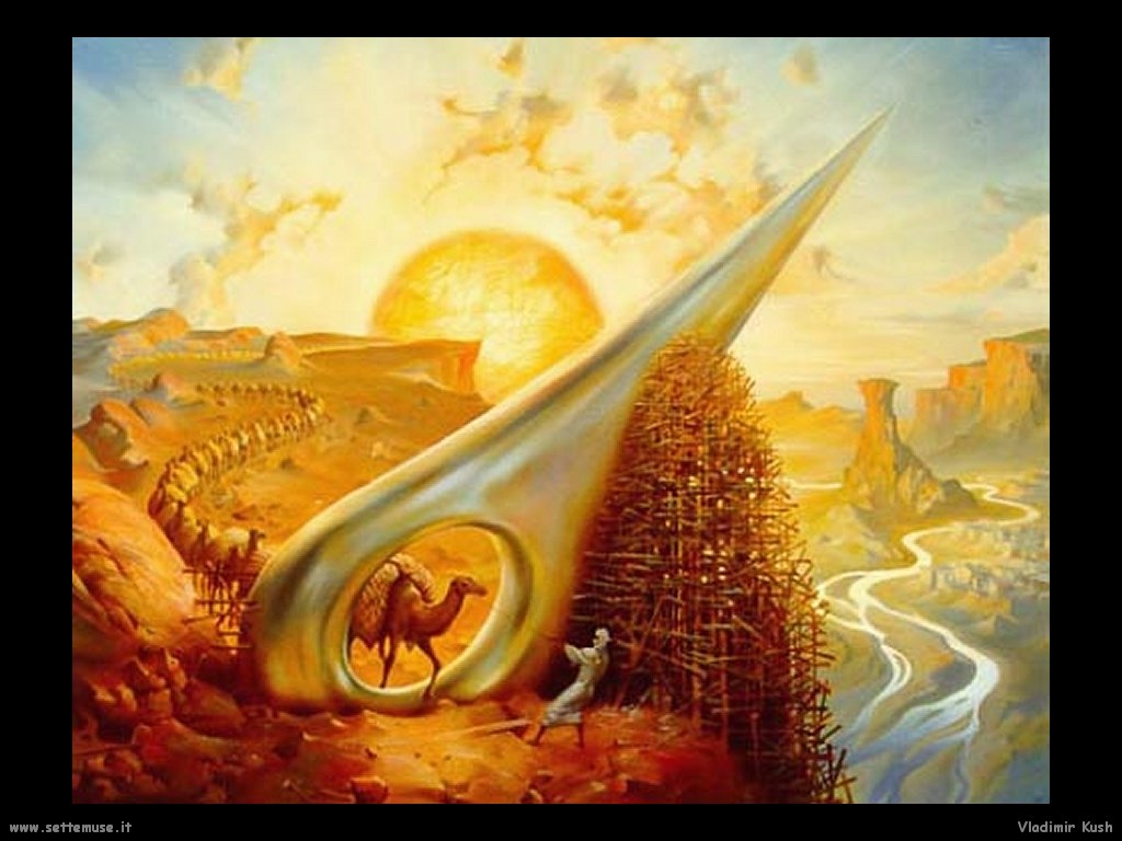 Vladimir Kush
