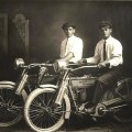 William Harley and Arthur Davidson – 1914