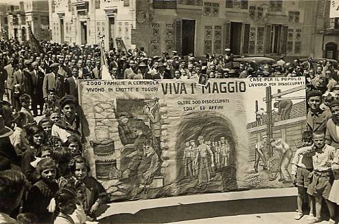 1 maggio - Festa del Lavoro