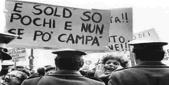 1 maggio - Festa del Lavoro